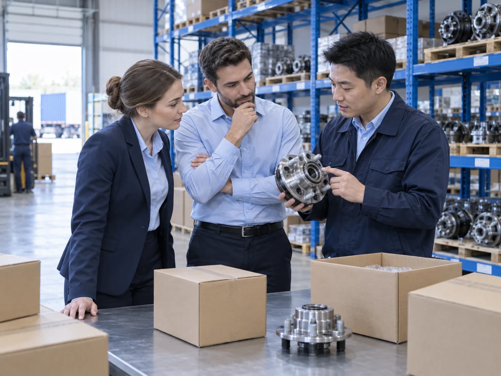 Built for B2B automotive aftermarket buyers automotive parts supply