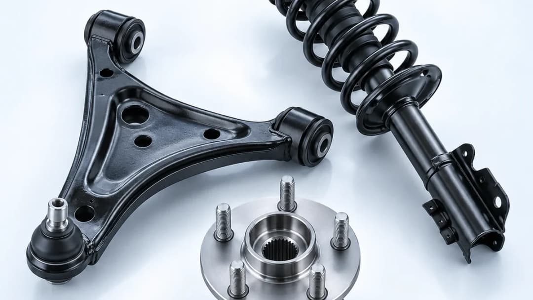 Chassis Systems automotive parts