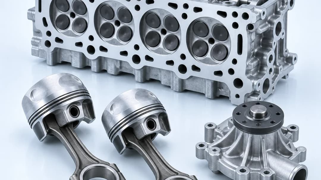 Powertrain Systems automotive parts