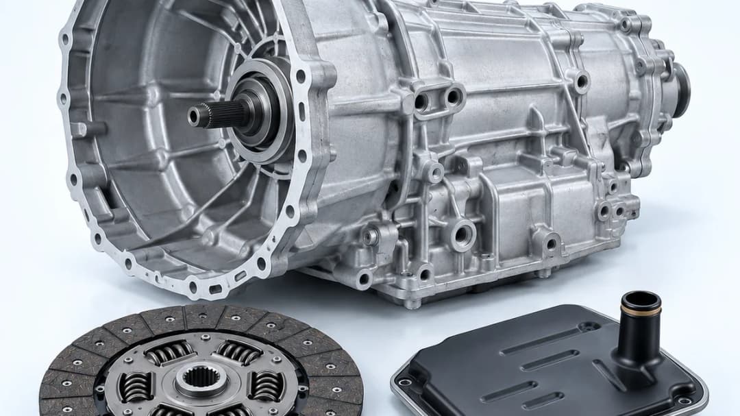 Multi-brand Programs automotive parts