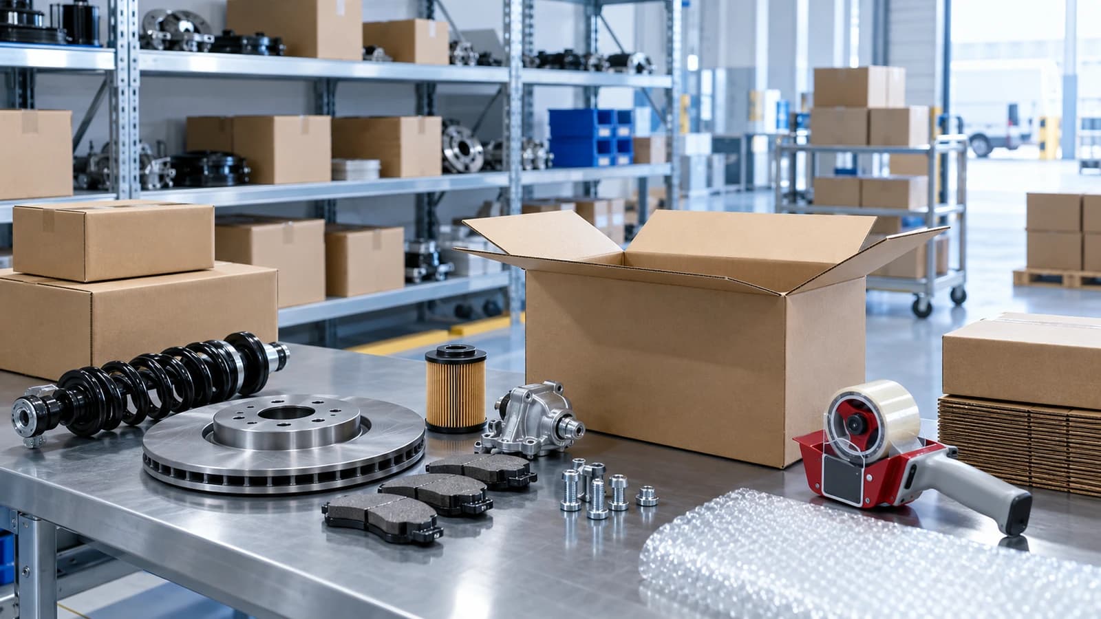 Cross-border Ecommerce