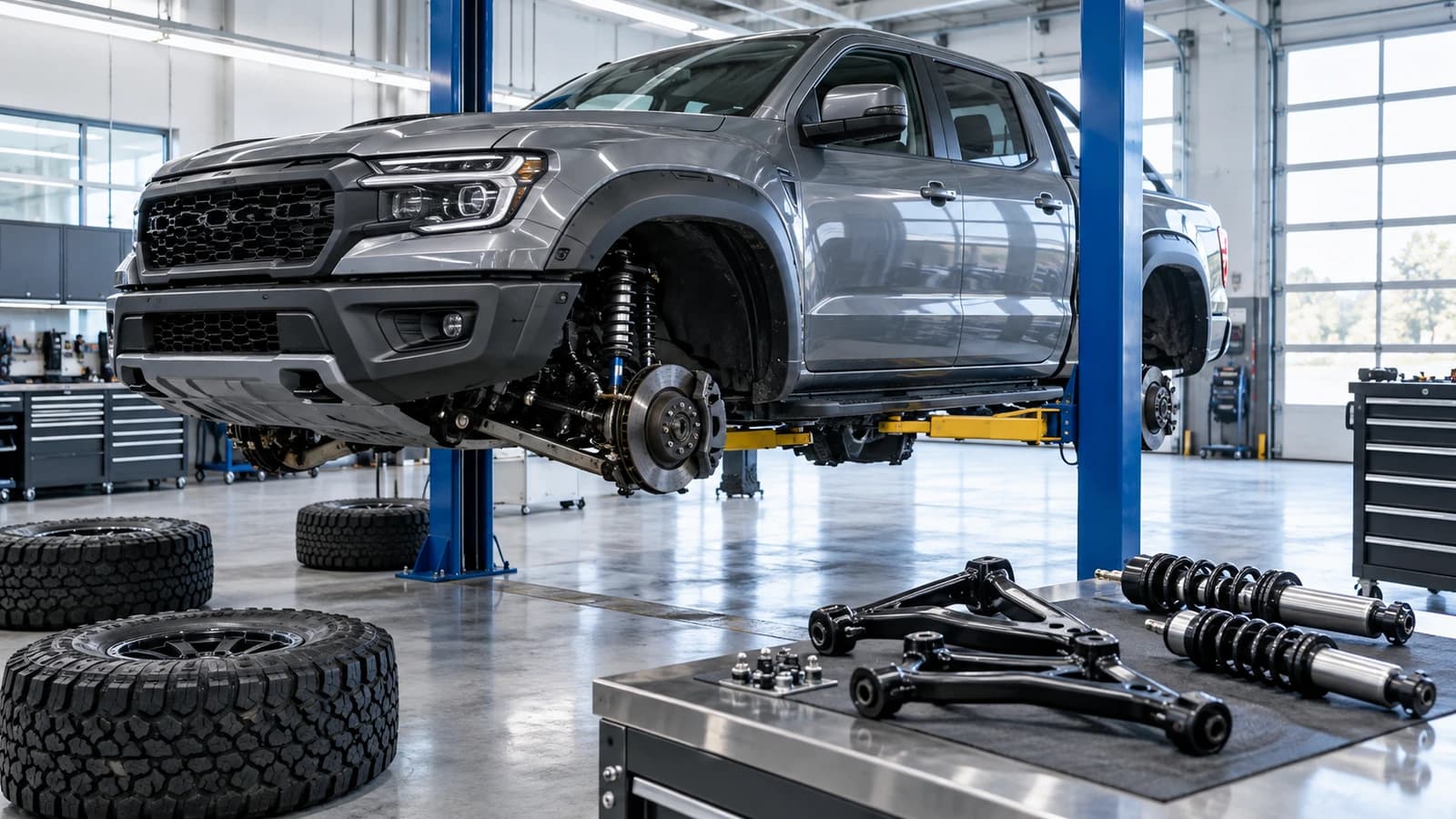 Project Vehicles
