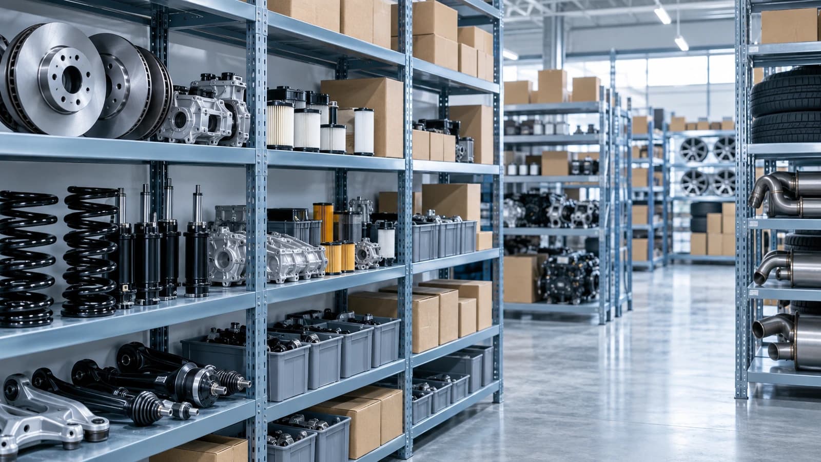 Multi-SKU Procurement Guide