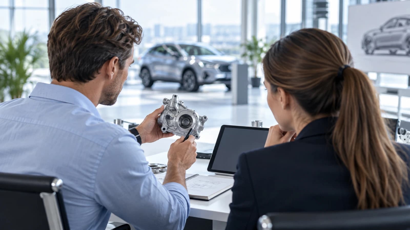 OE / Model / Photo Matching