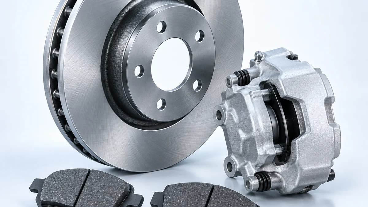 Brake Parts