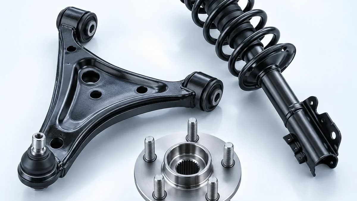 Chassis Parts