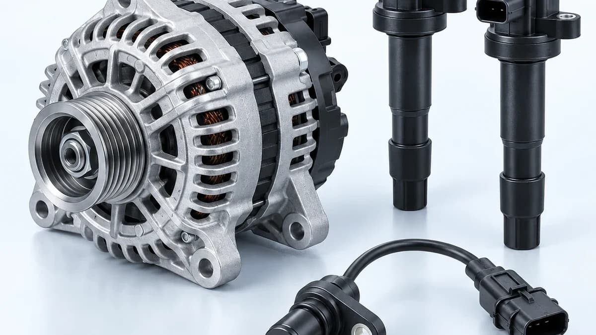 Electrical Parts