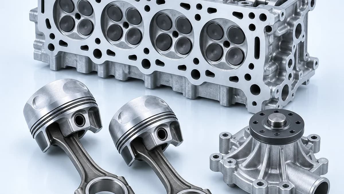 Engine Parts